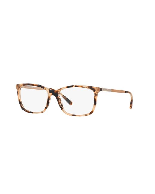 Michael Kors Black Mk4030 Vivianna Ii 3162 Optical Frames Acetate Squared Normal
