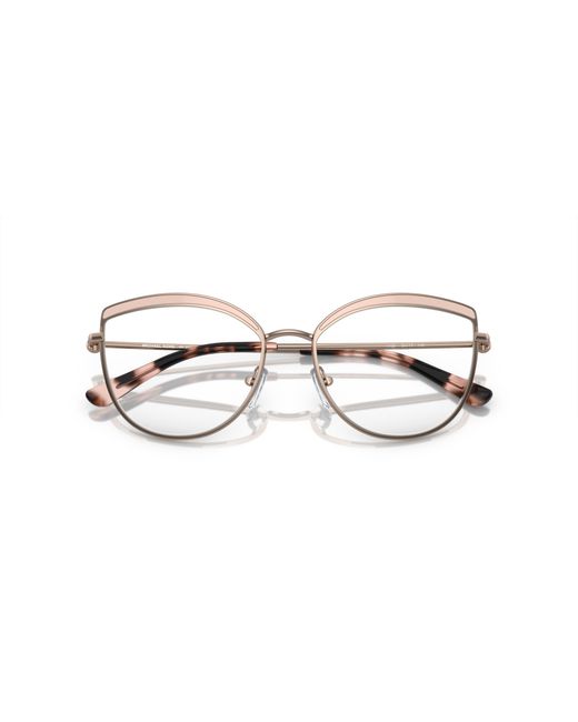 Michael Kors Black Mk3072 Napier 1108 Optical Frames Metal Cat Eye Normal