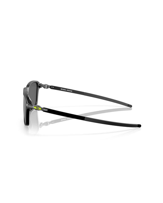 Oakley Black Oo9469 Wheel House 946908 Sunglasses Plastic Squared Prizm for men