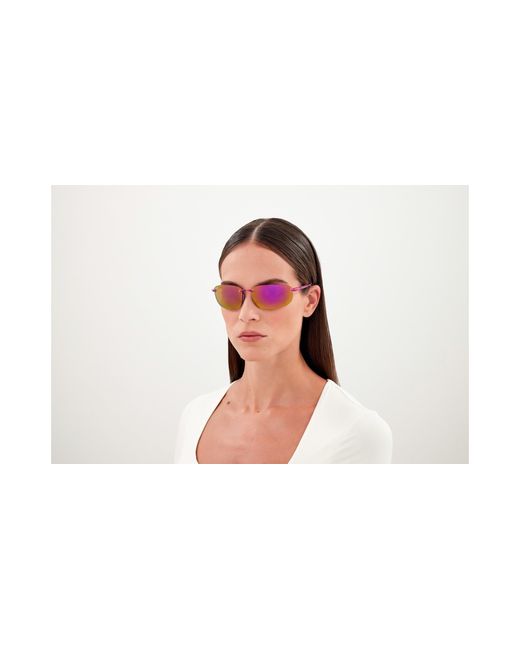 Maui Jim Black Mj0407S 006 Sunglasses Injected Squared