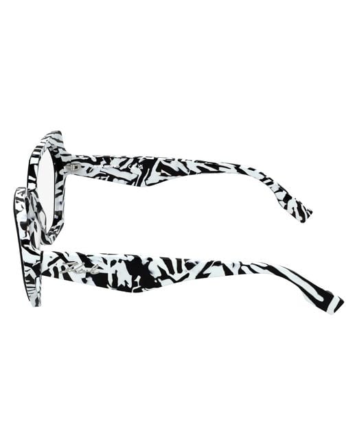Karl Lagerfeld Black Kl6229 013 Optical Frames Acetate Normal