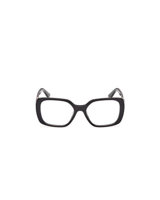 Guess Black Gm50054 1 Optical Frames Acetate Squared Normal