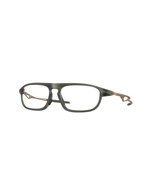 Oakley Black Ox8203 Neomata 820304 Optical Frames O_Matter Transparent Squared Normal