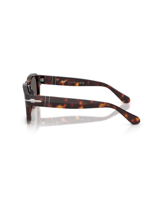 Persol Black Po3386S 24/B1 Sunglasses Acetate Pillow Normal