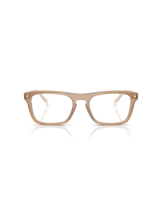 Vogue Eyewear Black Vo5619 3189 Optical Frames Acetate Pillow Normal for men