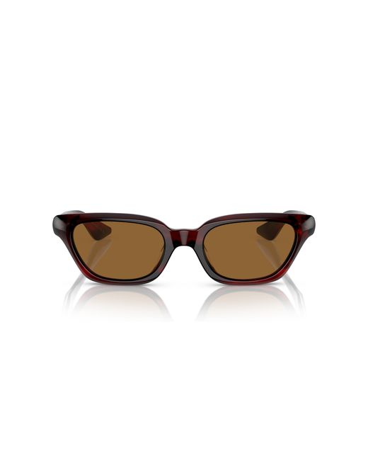 Oliver Peoples Black Ov5512Su 1983C 167553 Sunglasses Acetate Cat Eye Normal