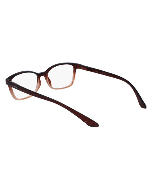 Calvin Klein Black Ck23525N 208 Optical Frames Bio-Injected Squared Normal