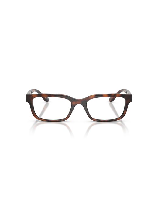 Vogue Eyewear Black Vo5671 2718 Optical Frames Nylon Squared Normal