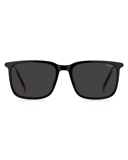 Boss Black Hg 1344/S 807/Ir Sunglasses Acetate Squared Normal for men