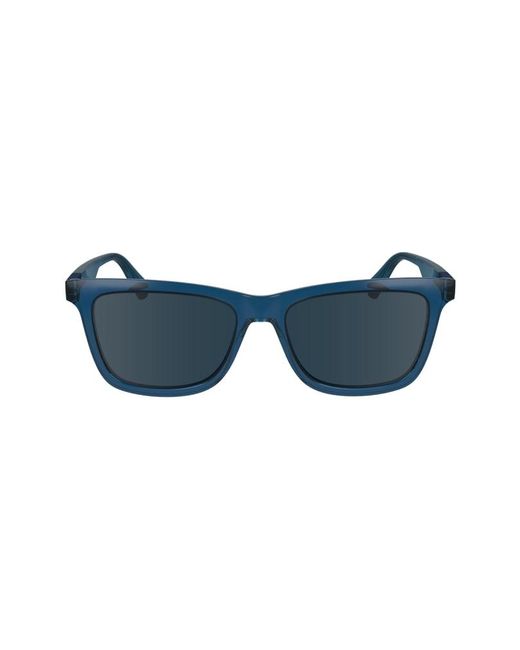 Calvin Klein Black Ckj24601S 400 Sunglasses Bio-Inject Squared Normal Normal