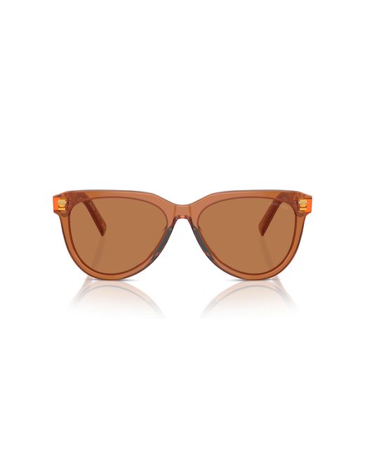 Miu Miu Black Mu 12Zs 15T2Z1 Sunglasses Acetate Pantos Normal
