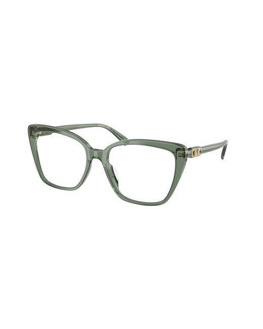 Michael Kors Black Mk4110U Avila 4022 Optical Frames Acetate Squared Normal