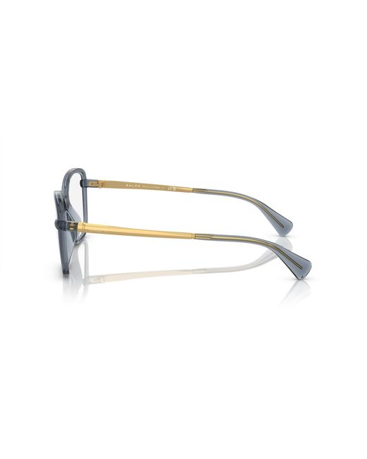 Ralph Lauren Black Ra7156U 6130 Optical Frames Injected Squared Normal