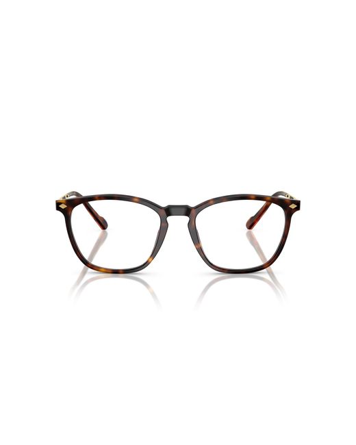 Vogue Eyewear Black Vo5614 W656 Optical Frames Acetate Pillow Normal for men