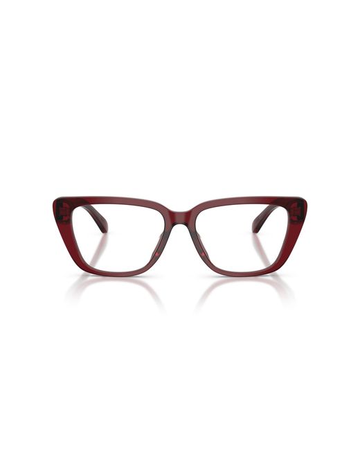 Emporio Armani Black Ea3256U 6254 Optical Frames Acetate Cat Eye Normal