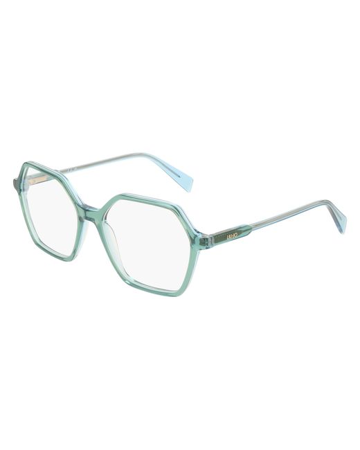 Liu Jo Black Lj2831 334 Optical Frames Acetate Squared Normal