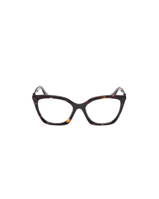 Guess Black Gu2965 052 Optical Frames Acetate Cat Eye Normal