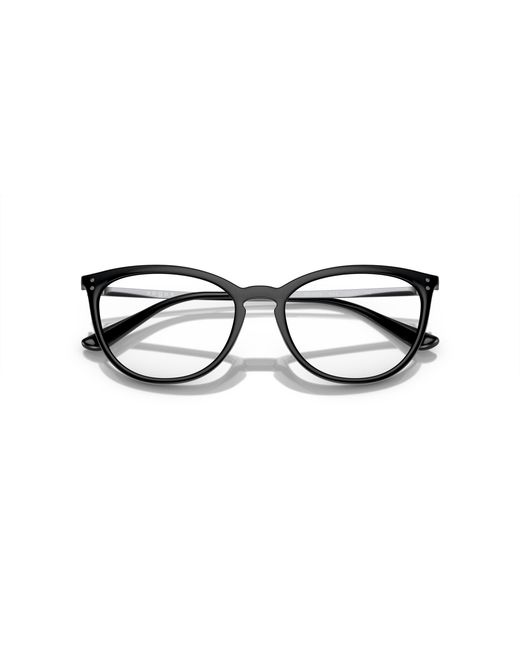 Vogue Eyewear Black Vo5276 W44 Optical Frames Injected Cat Eye Normal