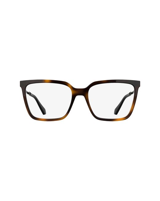 Calvin Klein Black Ckj26615 235 Optical Frames Acetate Squared Normal