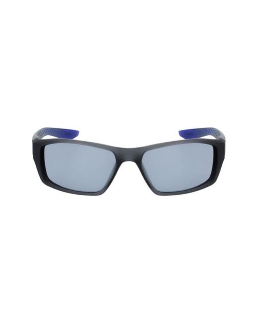 Nike Black Brazen Shadow Fj1985 012 Sunglasses Plastic Squared Normal