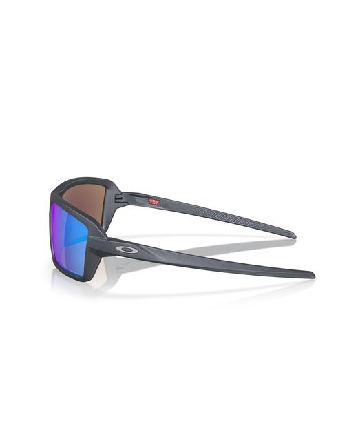 Oakley Blue Oo9129 Cables 912918 Sunglasses O_Matter Squared Normal Prizm for men