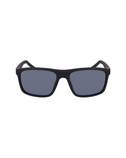 Nike Black Fire L P Fd1819 011 Sunglasses Bio-Inject Squared Polarized Polarized