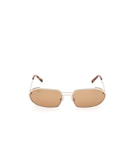 Gcds Black Gd0078 32J Sunglasses Metal Roviex Round Normal