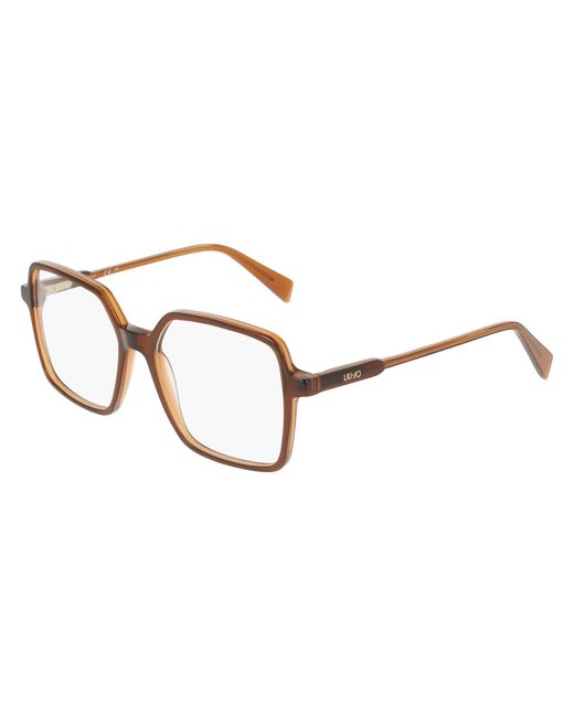 Liu Jo Black Lj2829 217 Optical Frames Acetate Squared Normal