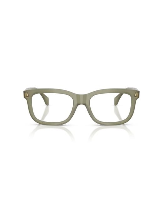 Moncler Black Me2019 3024 Optical Frames Acetate Transparent Squared Normal
