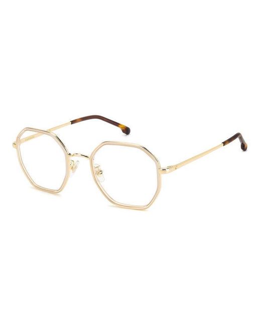 Carrera Black 3034 Ham Optical Frames Steel Geometric