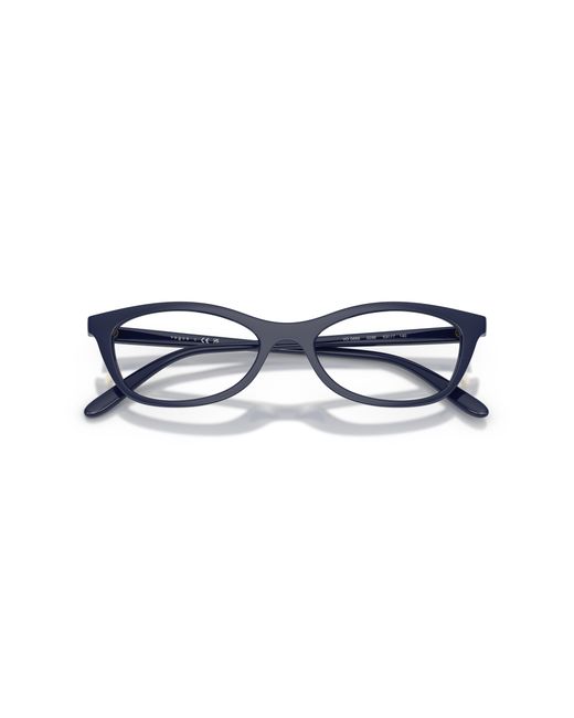 Vogue Eyewear Black Vo5668 2288 Optical Frames Nylon Cat Eye Normal