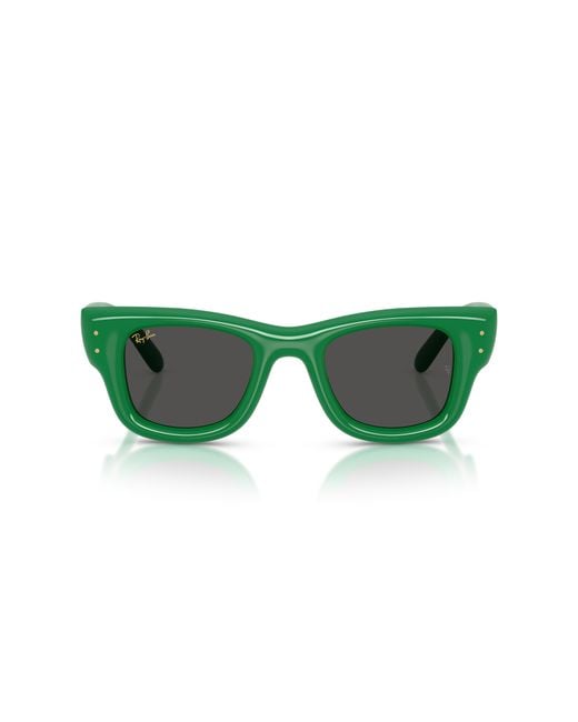 Ray-Ban Green Ray