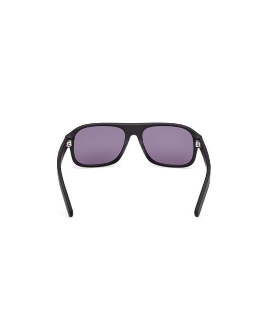 Adidas Black Or0141 02Q Sunglasses Acetate Pilot Normal
