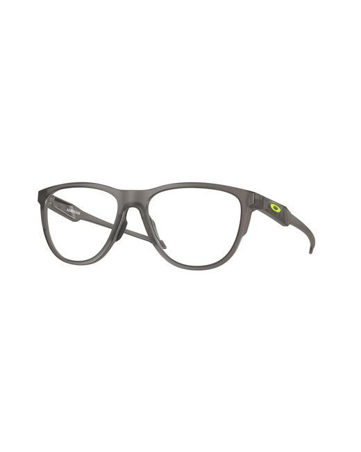 Oakley Black Ox8056 Admission 805602 Optical Frames O_Matter Round Normal for men