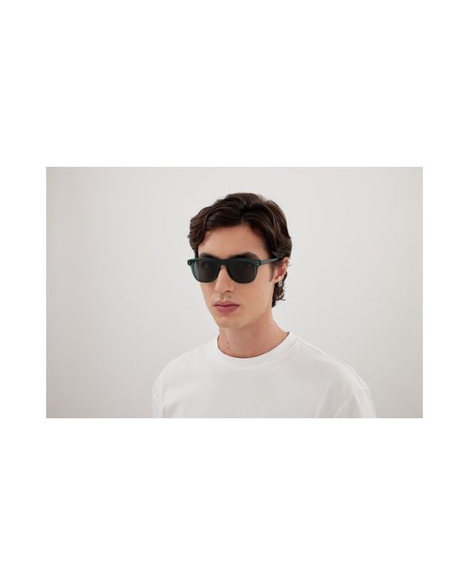 Gucci Green Gg1893S 005 Sunglasses Acetate Squared for men