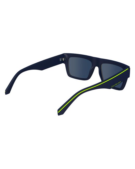 Calvin Klein Black Ckj24603S 400 Sunglasses Bio-Inject Squared Normal for men