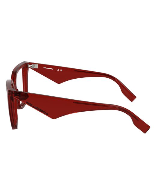 Karl Lagerfeld Kl6194 600 Optical Frames Bio-Inject Squared Normal