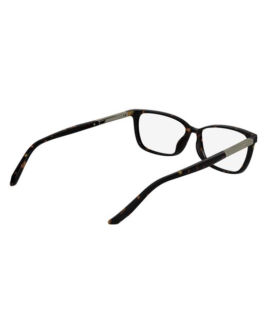 Calvin Klein Black Ck24547 235 Optical Frames Bio-Inject Squared Normal