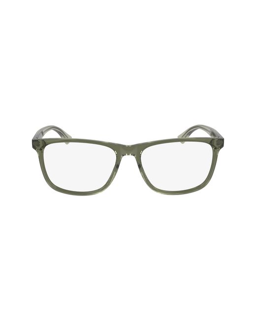 Calvin Klein Black Ck23548 330 Optical Frames Bio-Inject Squared Normal