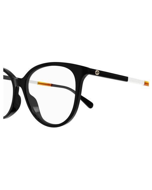 Gucci Black Optical
