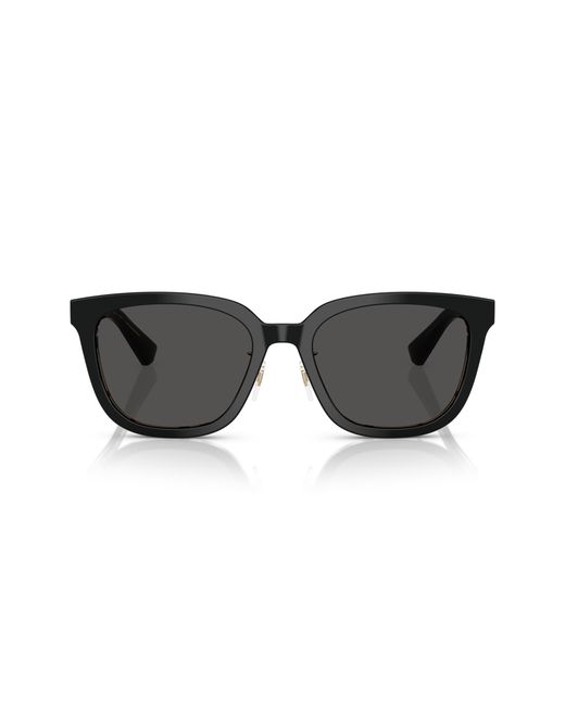 Burberry Black Be4446D 412187 Sunglasses Acetate Squared Normal