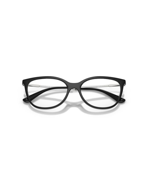 Vogue Eyewear Black Vo5673 W44 Optical Frames Nylon Round Normal