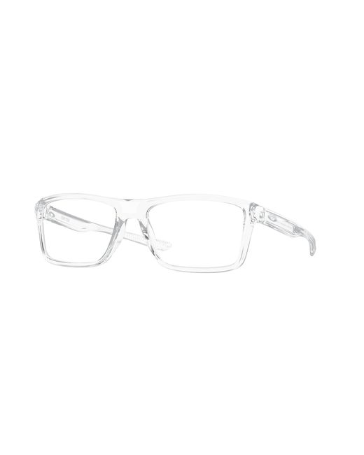 Oakley Black Ox8178 Rafter 817803 Optical Frames O_Matter Squared Normal for men