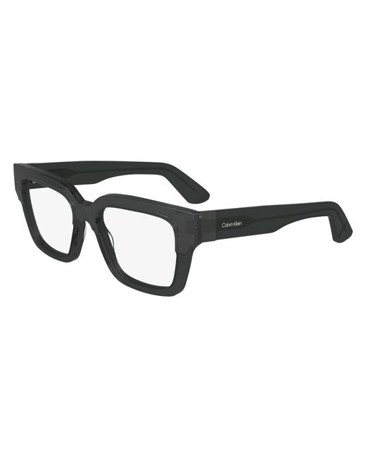 Calvin Klein Black Ck24526 035 Optical Frames Bio-Cecid Squared Normal