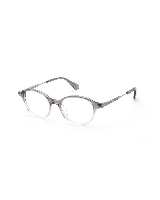 Twinset Black Vtw128 0G49 Optical Frames Acetate Geometric