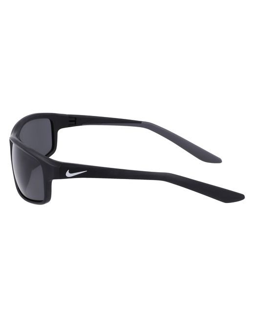 Nike Black Rabid 22 Dv2371 010 Sunglasses Bio-Inject Squared Normal Photochromatic