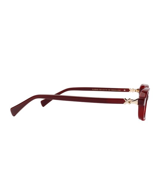 Xlab Brown Filicudi Sunglasses Acetate Smoke Squared Polarized