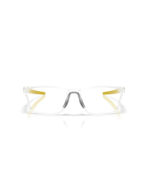 Oakley Black Ox8032 Hex Jector 803212 Optical Frames O_Matter Squared Normal for men