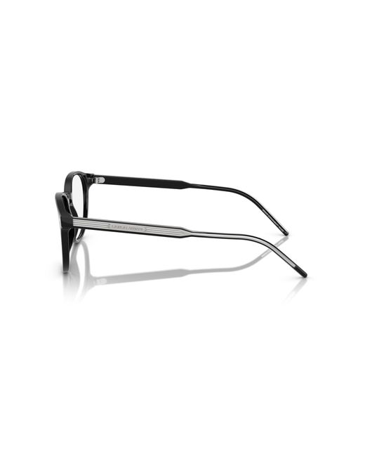 Giorgio Armani Black Ar7259 5875 Optical Frames Acetate Pantos Normal for men