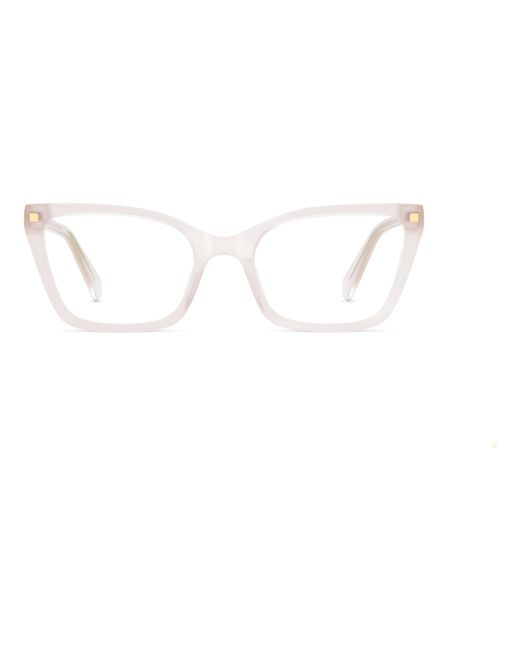 Polaroid Black Pld D520 Kb7 Optical Frames Bio-Cecid Squared